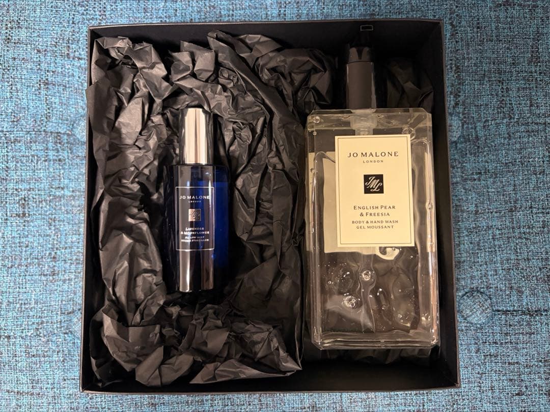 Jo Malone ピローミスト　ボディソープ