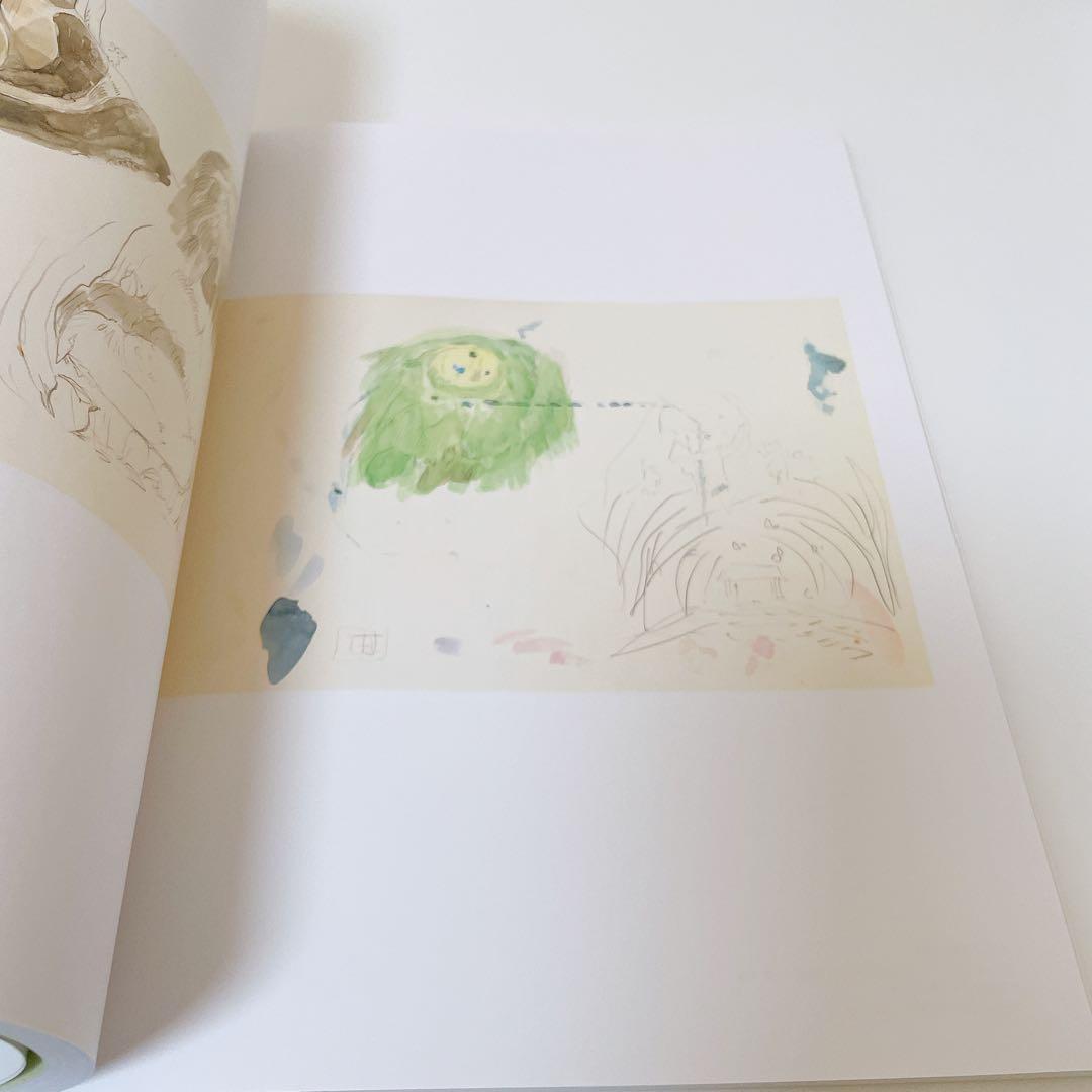 ◎希少◎【美品】宮﨑駿イメージボード全集　4冊セット　ナウシカ　トトロ　ラピュタ