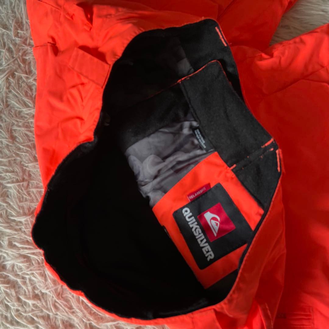 strato & quicksilver スノーウェアセットアップ