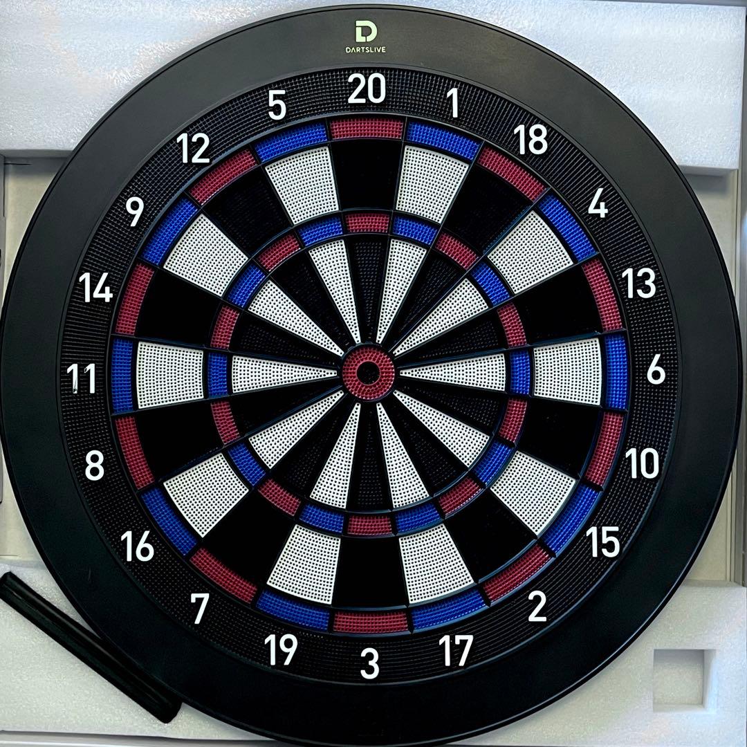 DARTSLIVE  ダーツセット ソフトダーツボード ダーツライブ