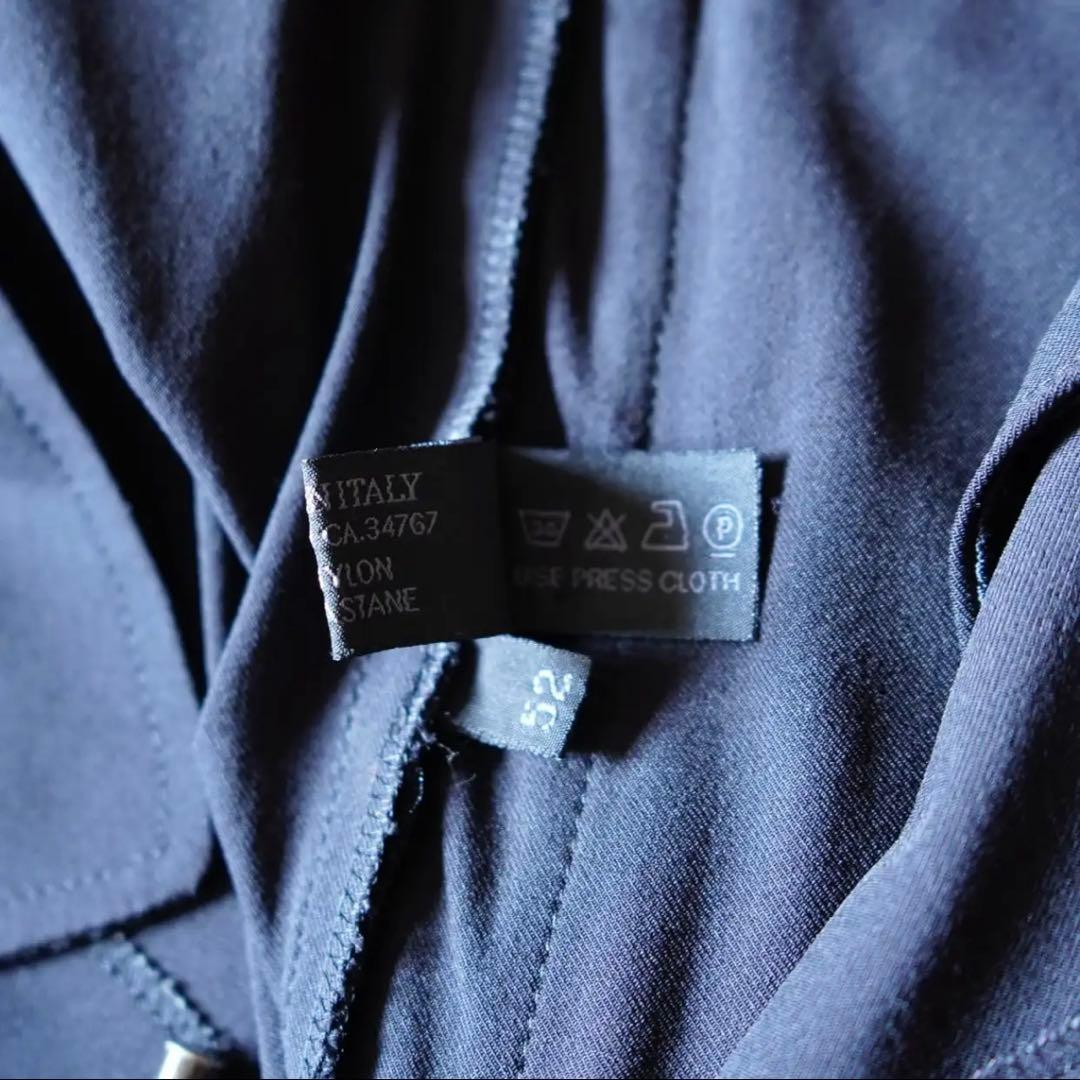 1999AW プラダスポーツ　サイドライン　リフレクター　ギミック　スラックス