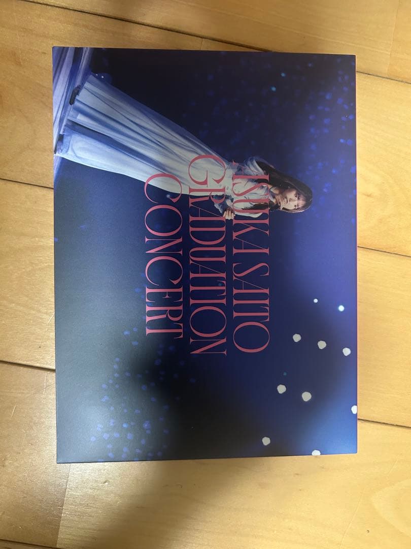 齋藤飛鳥 卒業コンサート DVD