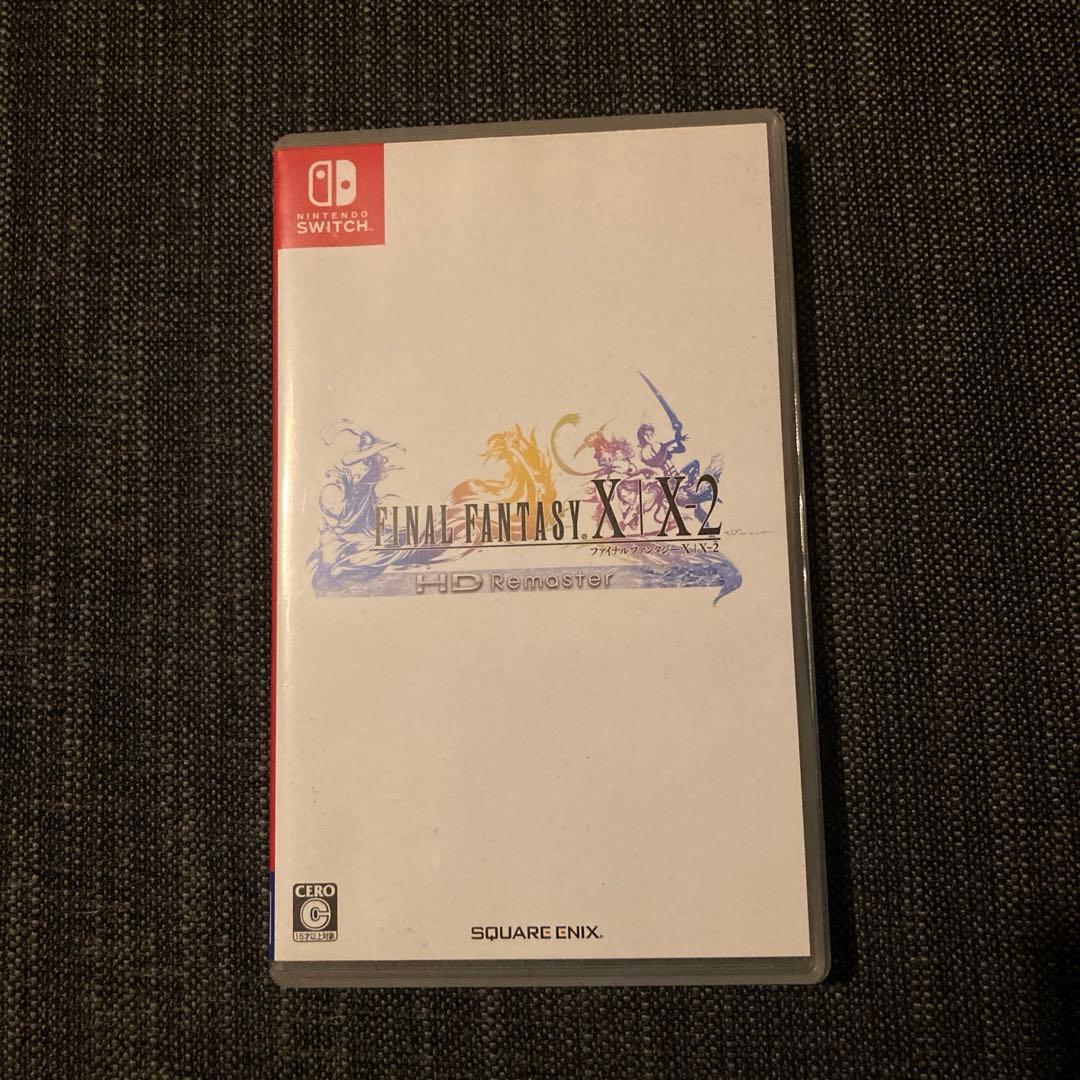 【ミニチョコ】ファイナルファンタジー10/10-2 HDリマスターイース8