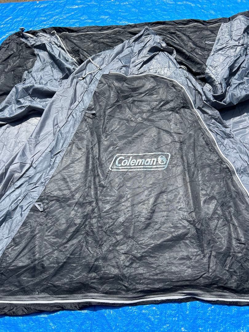 【美品】コールマン エクスカーションティピー 325+ スタートパッケージ