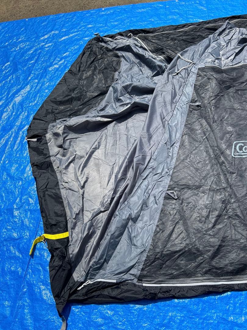 【美品】コールマン エクスカーションティピー 325+ スタートパッケージ