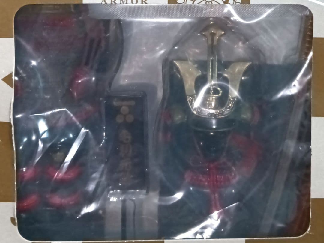 戦国武将　土産限定　ARMOR SERIES　フィギュア　Aタイプ　13体セット