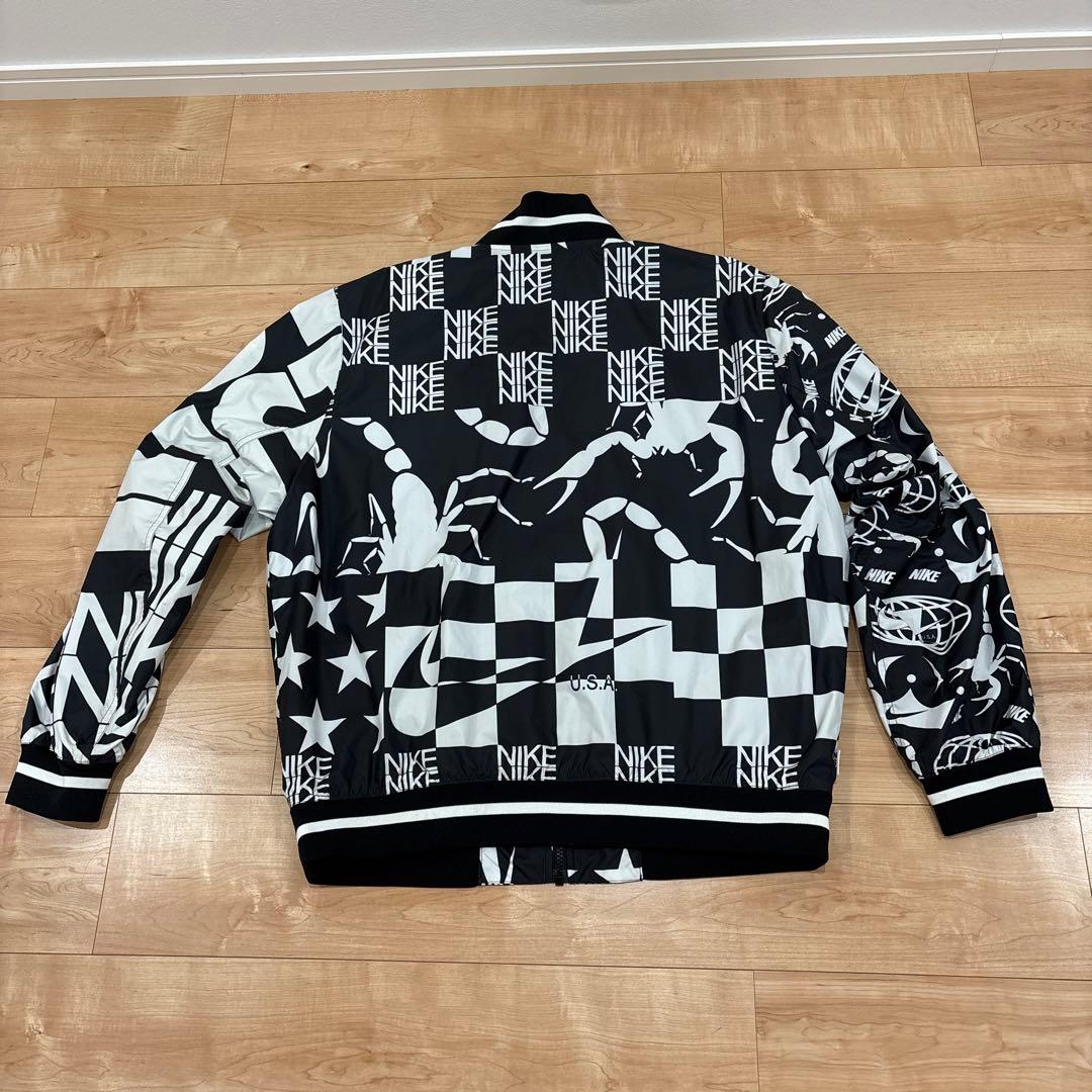 ナイキ NSWセットアップ販売NIKE XL ナイロン ジャケット