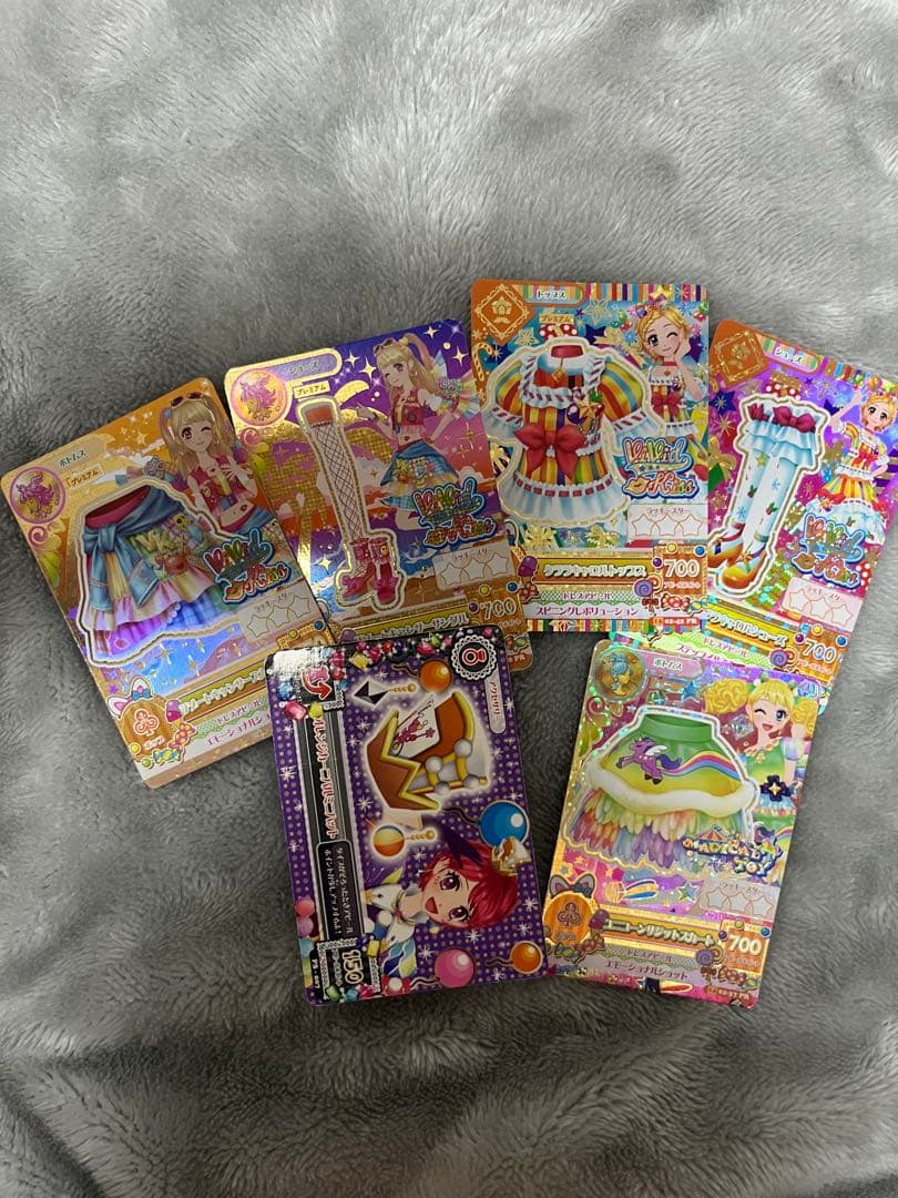 アイカツカード バインダー まとめ売り