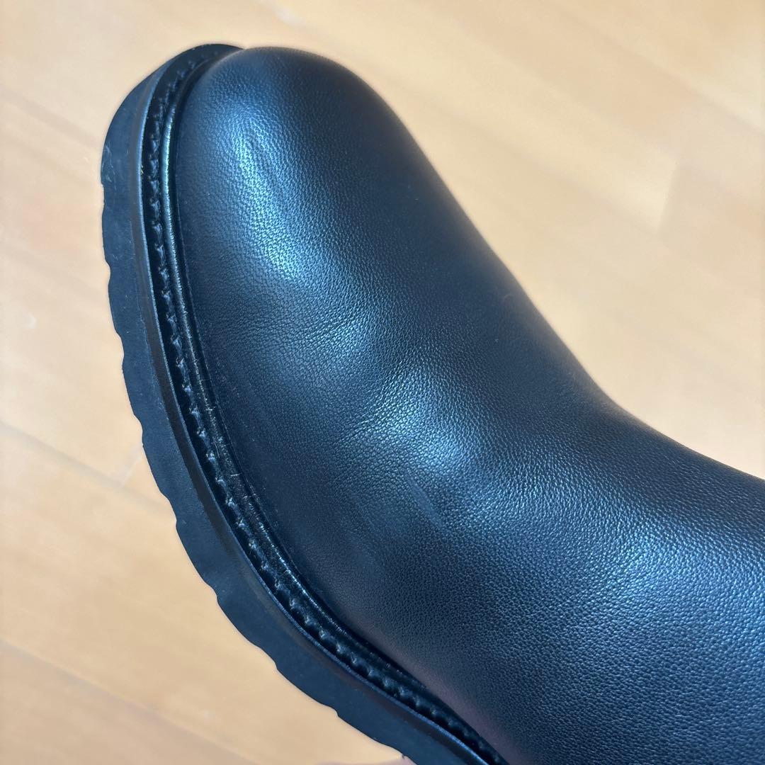 本日限定価格⭐︎美品⭐︎MACKINTOSH LONDON ソックスブーツ　24