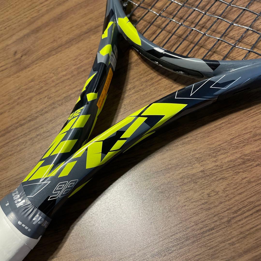 Babolat PURE AERO98 2本セット