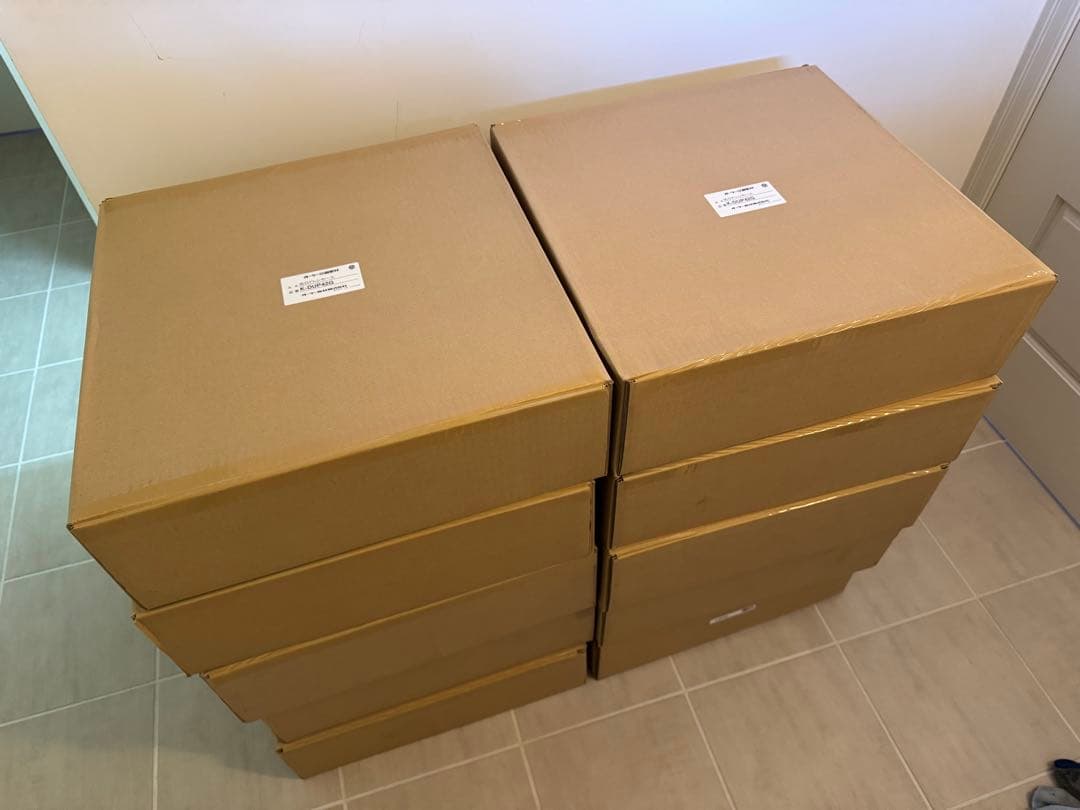 K-DUP42G エアコン用ドレンホース 15m 4個セット