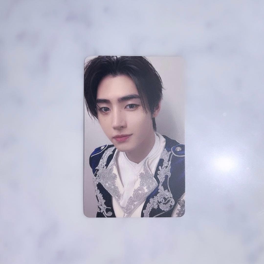 enhypen ユニバ ツアー記念 ラキドロ ソンフン トレカ