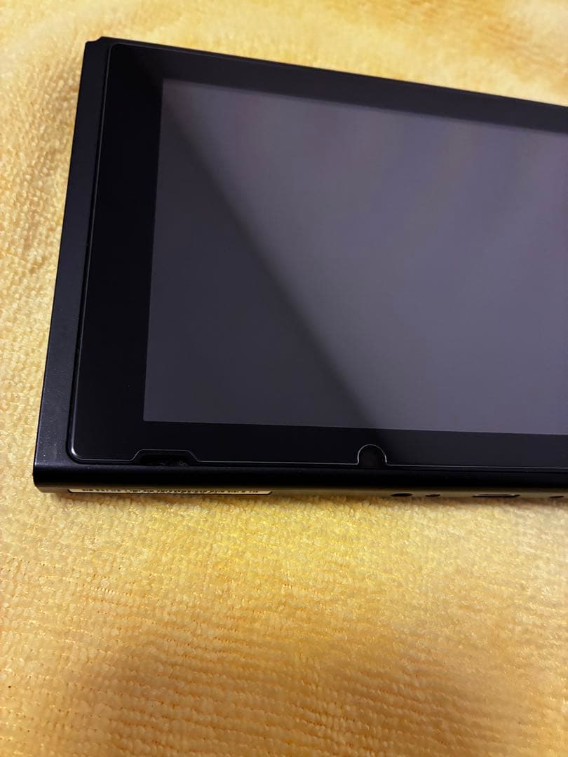 Nintendo Switch 本体 バッテリー強化版 新型