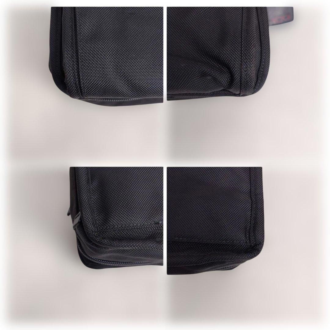 ✨美品✨TUMIブリーフケース　エクスパンダフルPCケース　ペンケース付2way