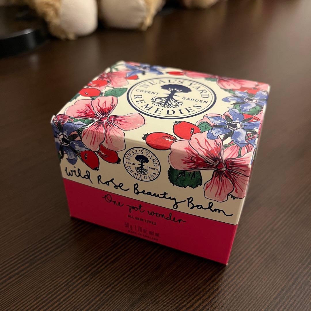 ニールズヤード　ビューティバーム