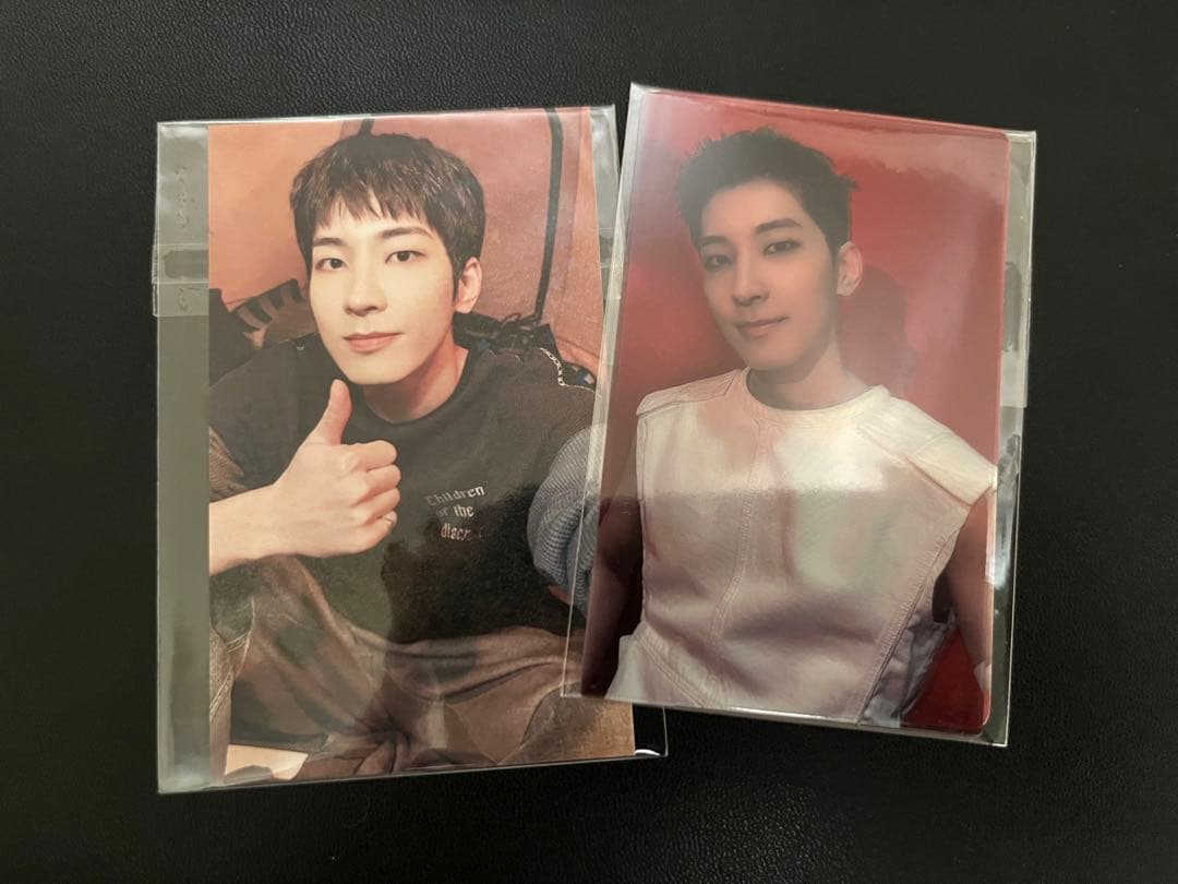 Seventeen Always yoursタワレコ ラキドロ トレカ ウォヌ