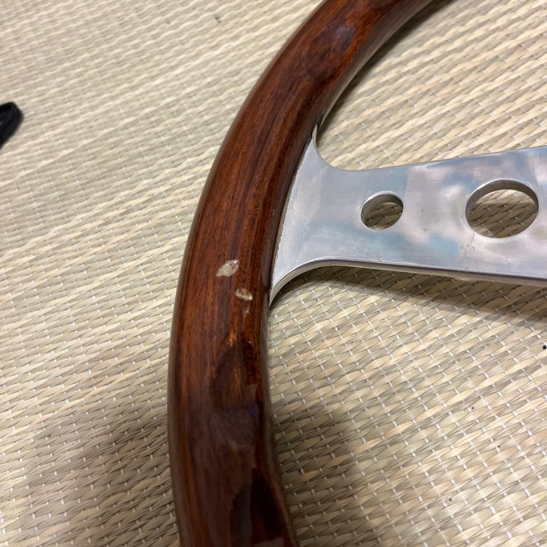 最終値下げ！【希少】MOMO INDY ステアリングのみ イタリア1993年製