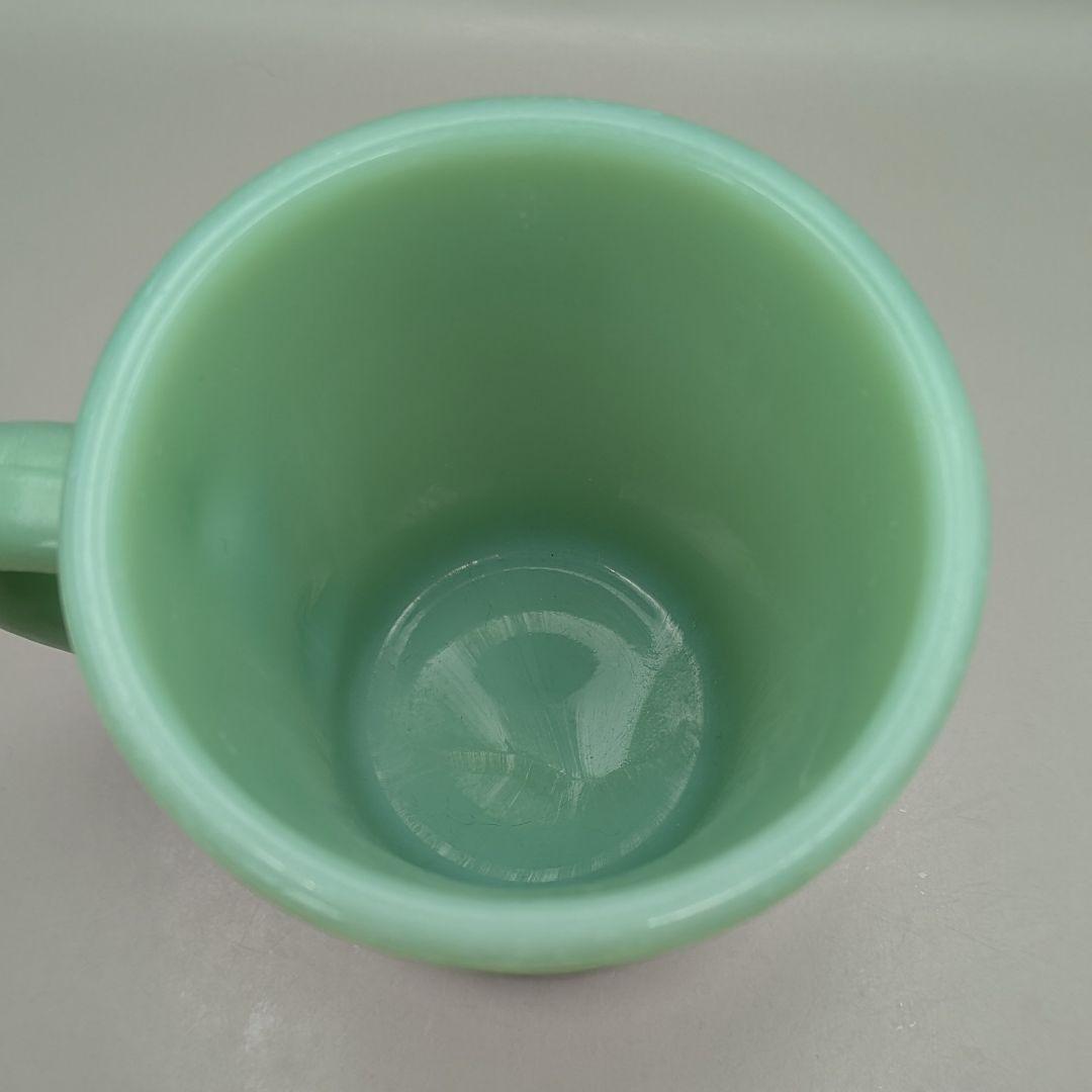 ■希少■ファイヤーキング ジェダイ チョコレートマグ アメリカ製 #537-3