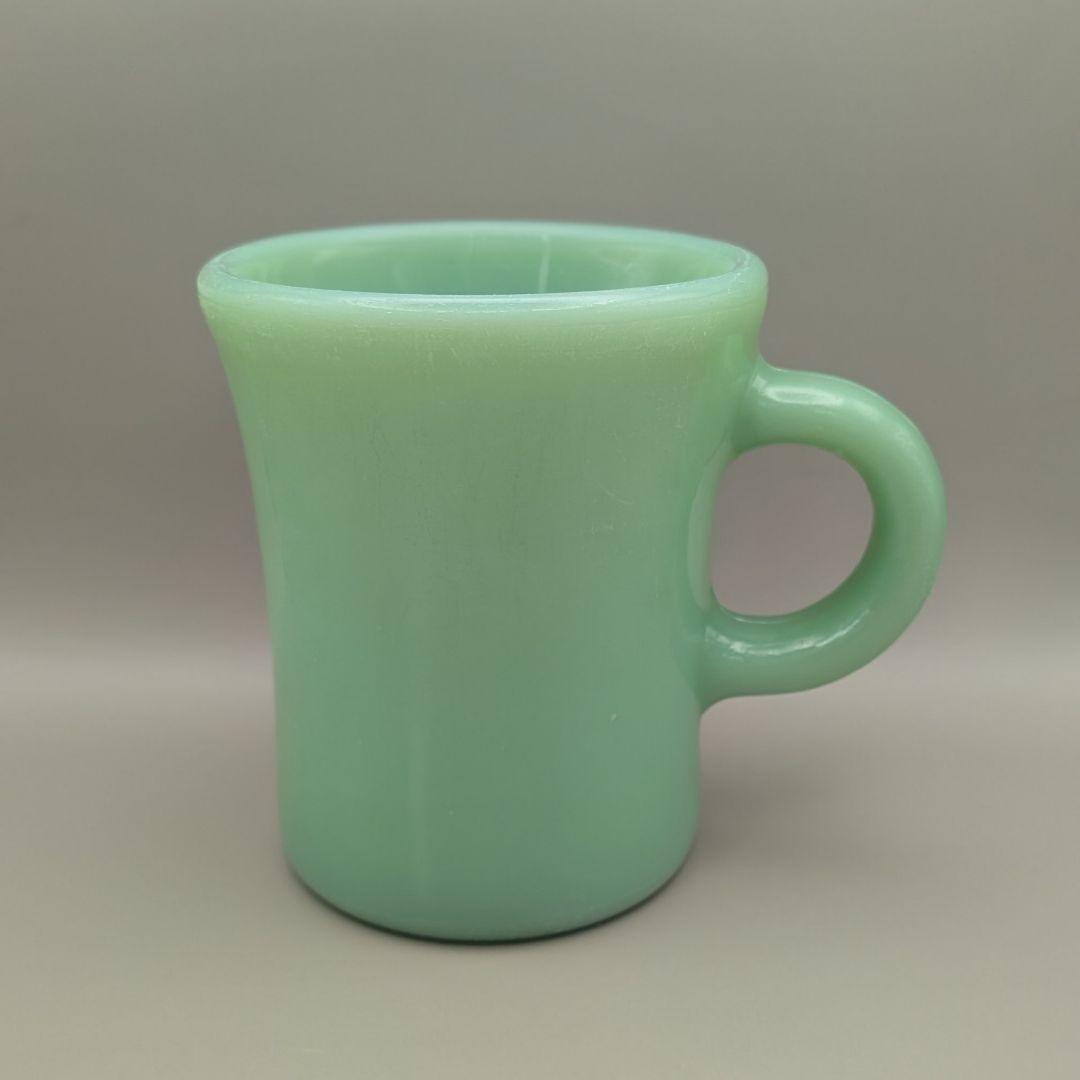 ■希少■ファイヤーキング ジェダイ チョコレートマグ アメリカ製 #537-3