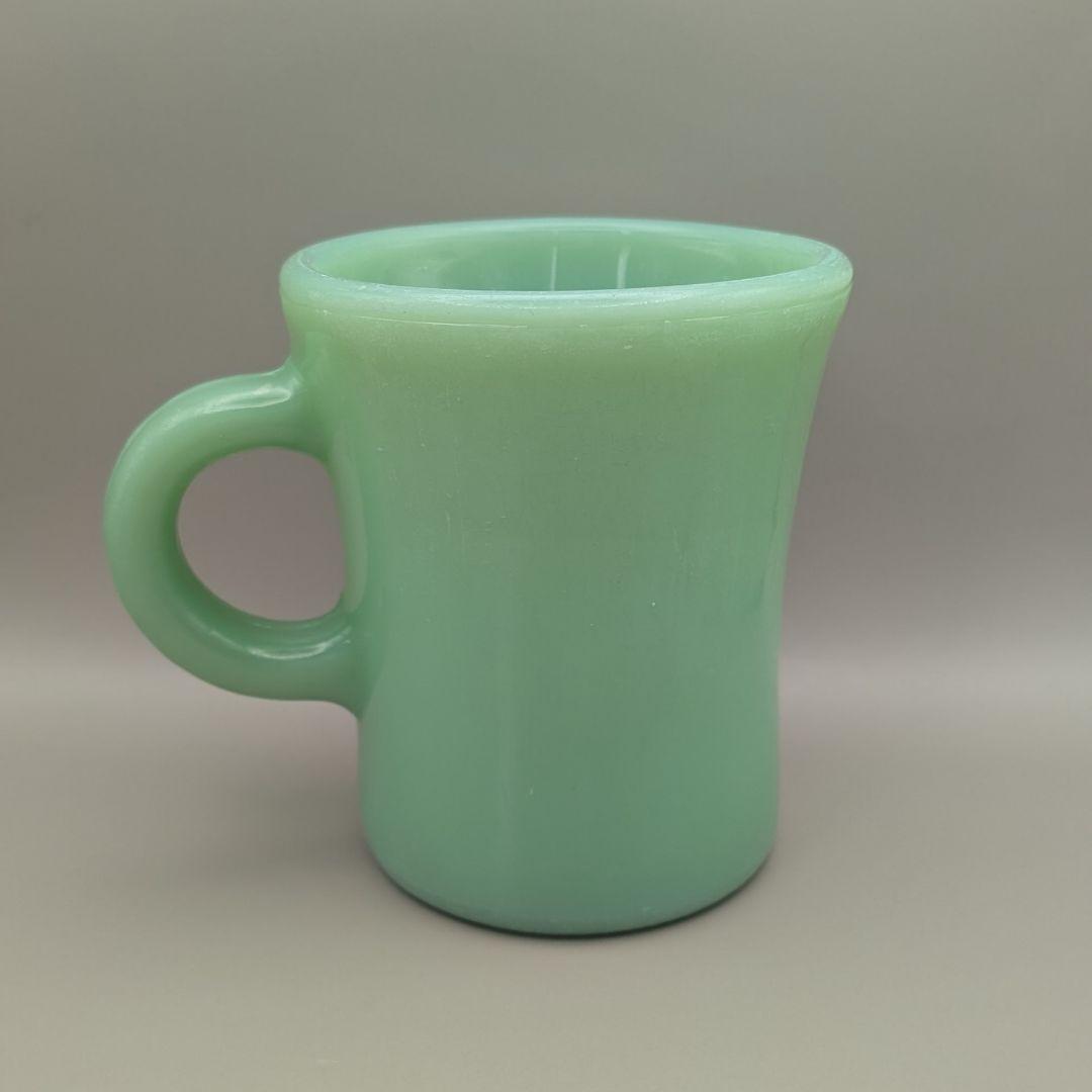 ■希少■ファイヤーキング ジェダイ チョコレートマグ アメリカ製 #537-3