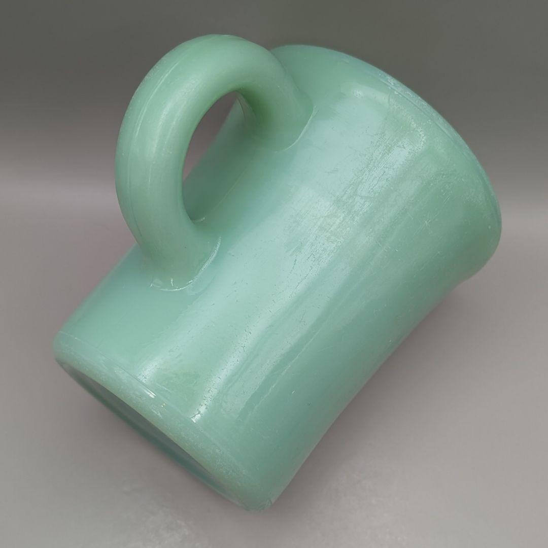 ■希少■ファイヤーキング ジェダイ チョコレートマグ アメリカ製 #537-3