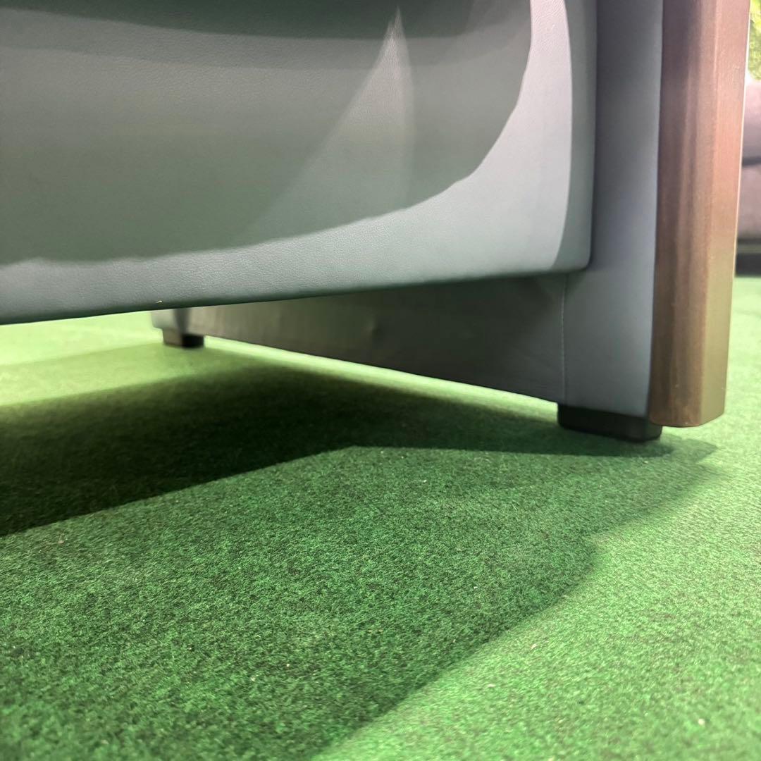 エコーネス 2人掛けソファ インテリア クッション L014