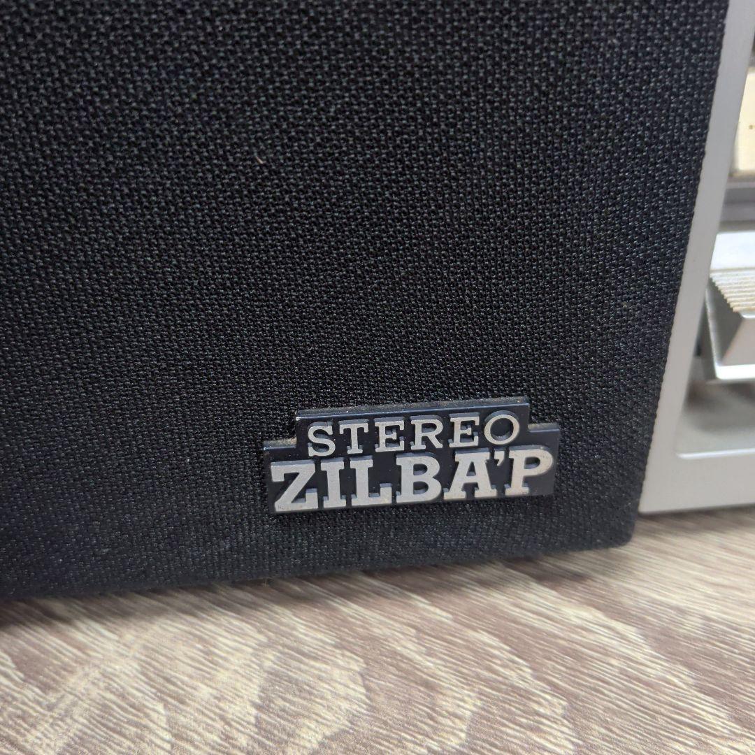 SONY ZILBAP CFS-V8 ZILBAP ジャンク品