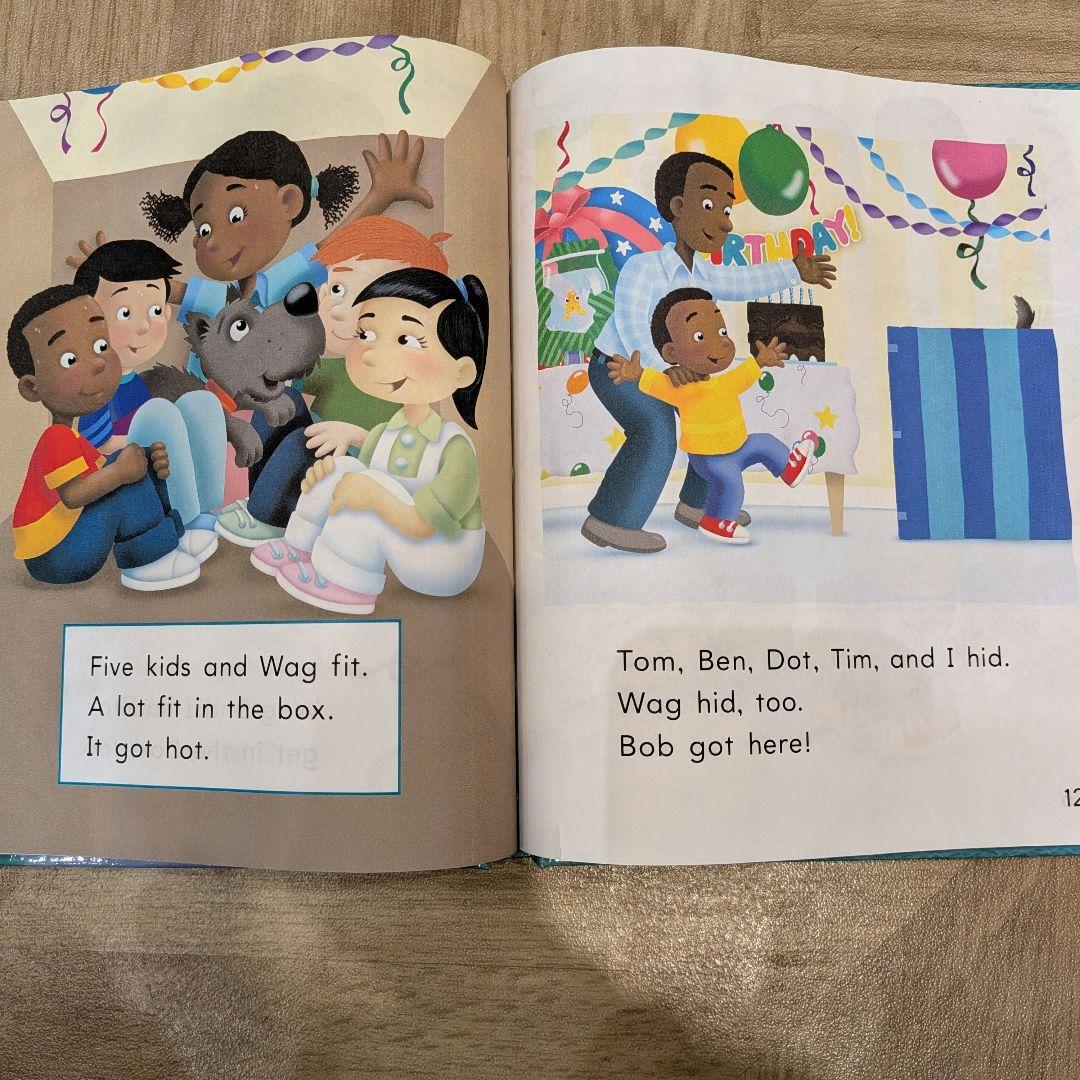 絵本・児童書 Haughton Mifflin