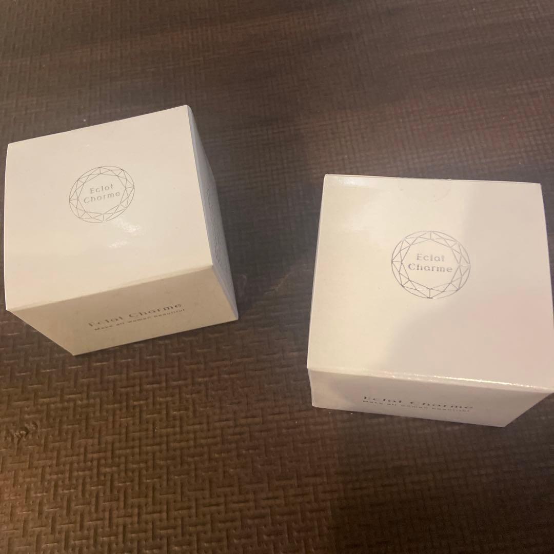 エクラシャルム 60g オールインワン メディアハーツ　2個セット