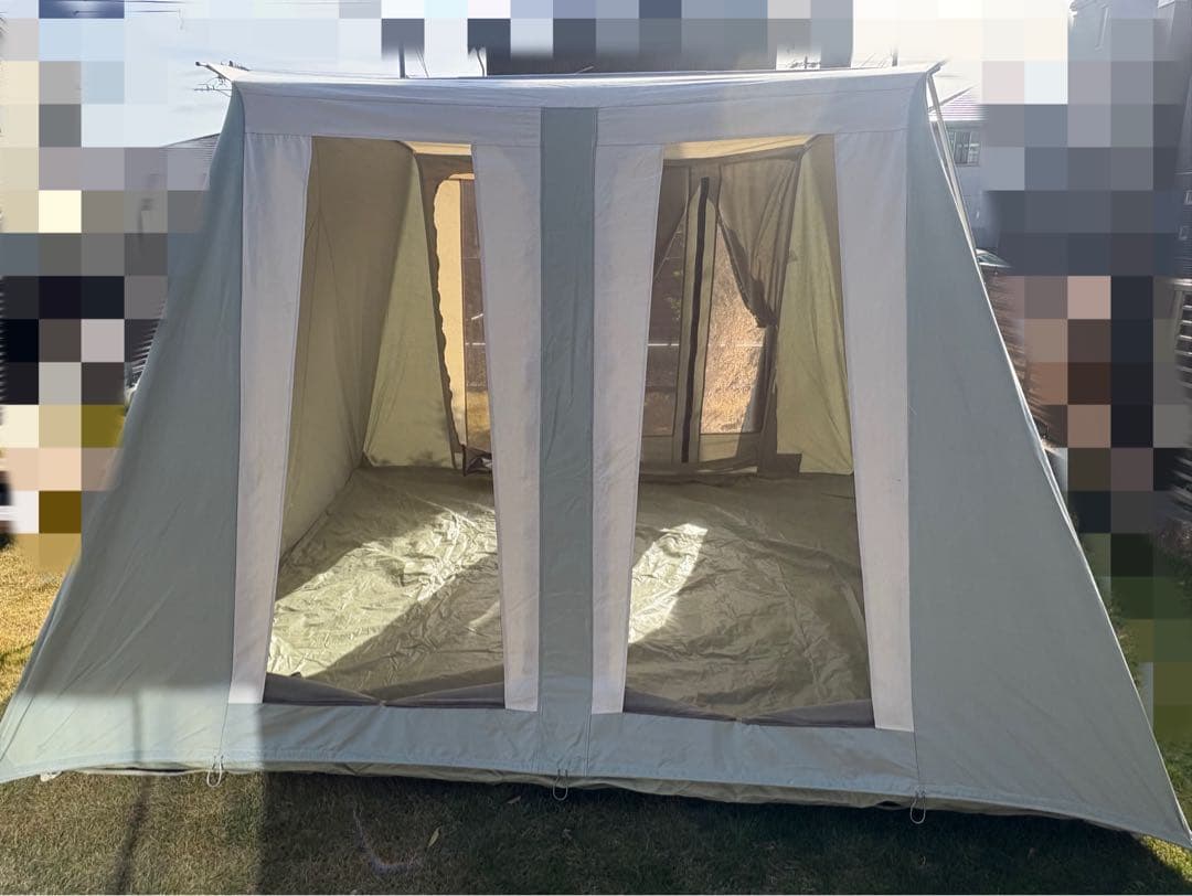 カーカムス　スプリングバー　トラベラー5