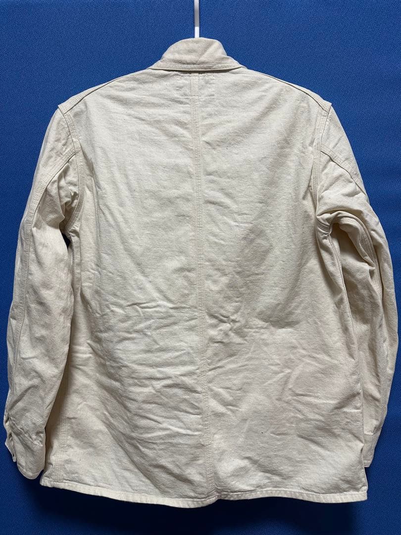 美品！WAREHOUSE ジョングラッコー JG-29 ペインタージャケット