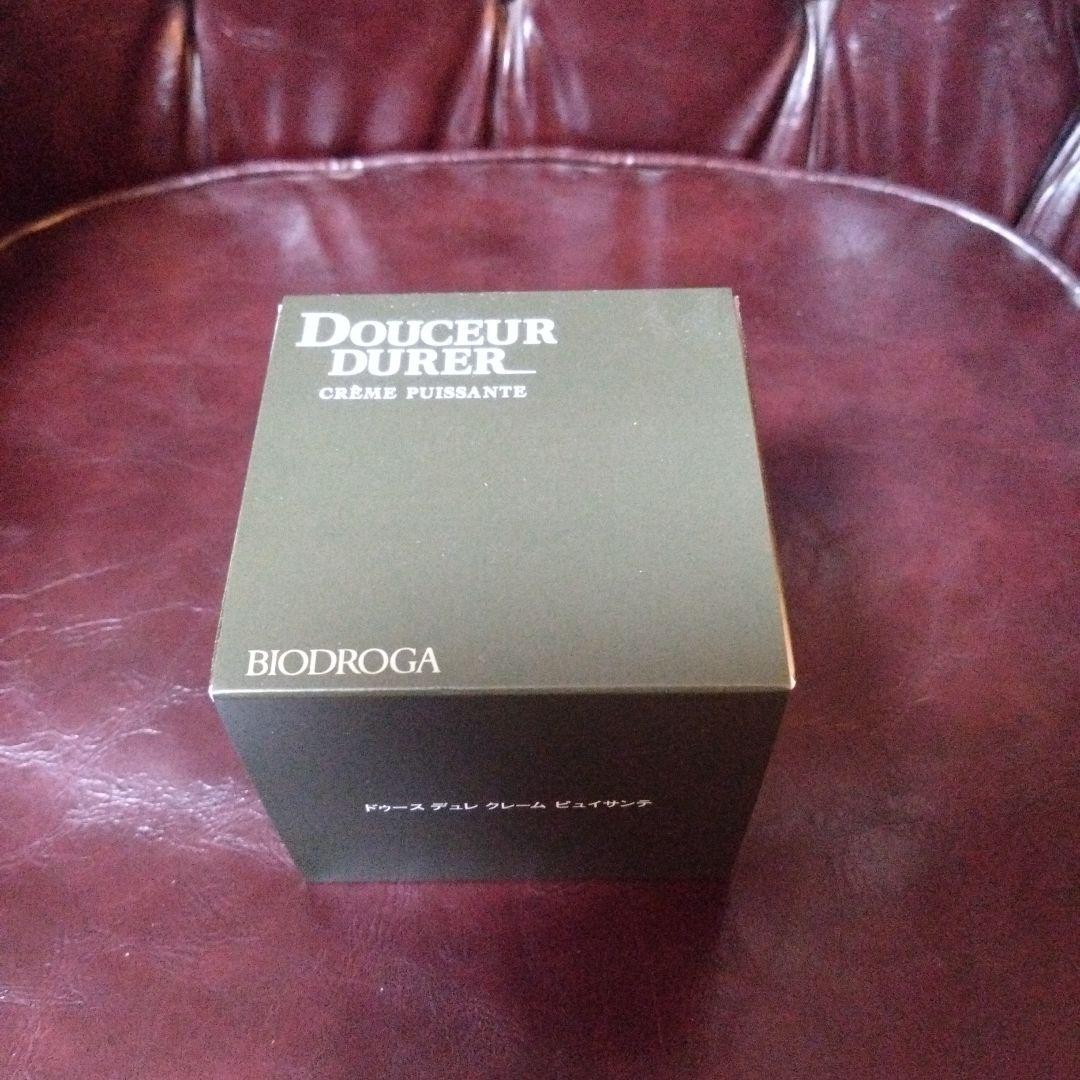 ドゥース　デュレ　クリーム　ピュイサンテ　未開封品