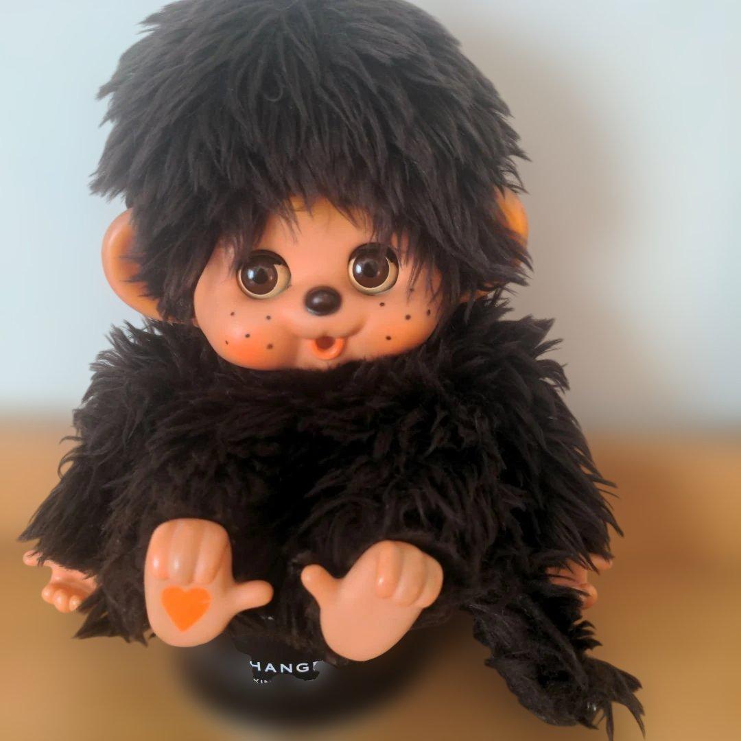 レトロ　モンチッチ