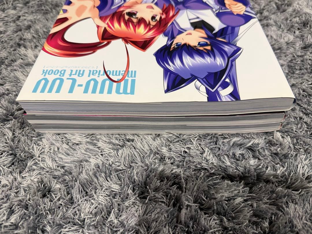 特限〜2/7 マブラヴ本3冊セット