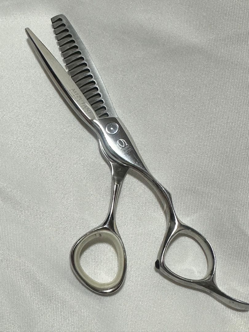 MIZUTANIセニングシザー(すきバサミ)