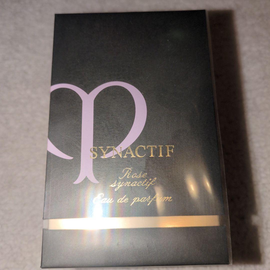 クレドポーボーテ　ローズシナクティフ　香水　オードパルファム