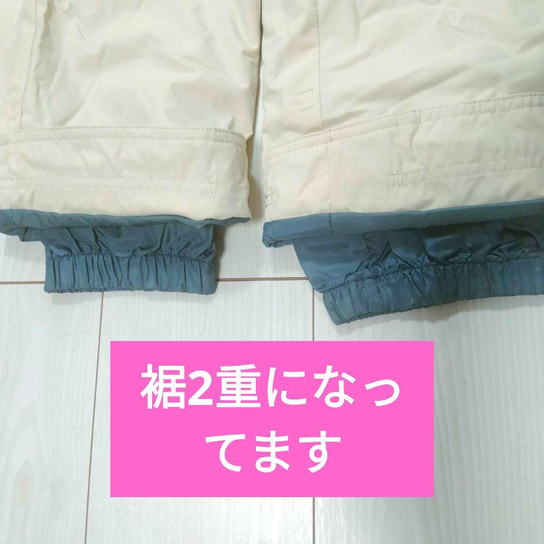 DESCENTE スキーウェア　スノーボードウェア 新品未使用　訳あり　120