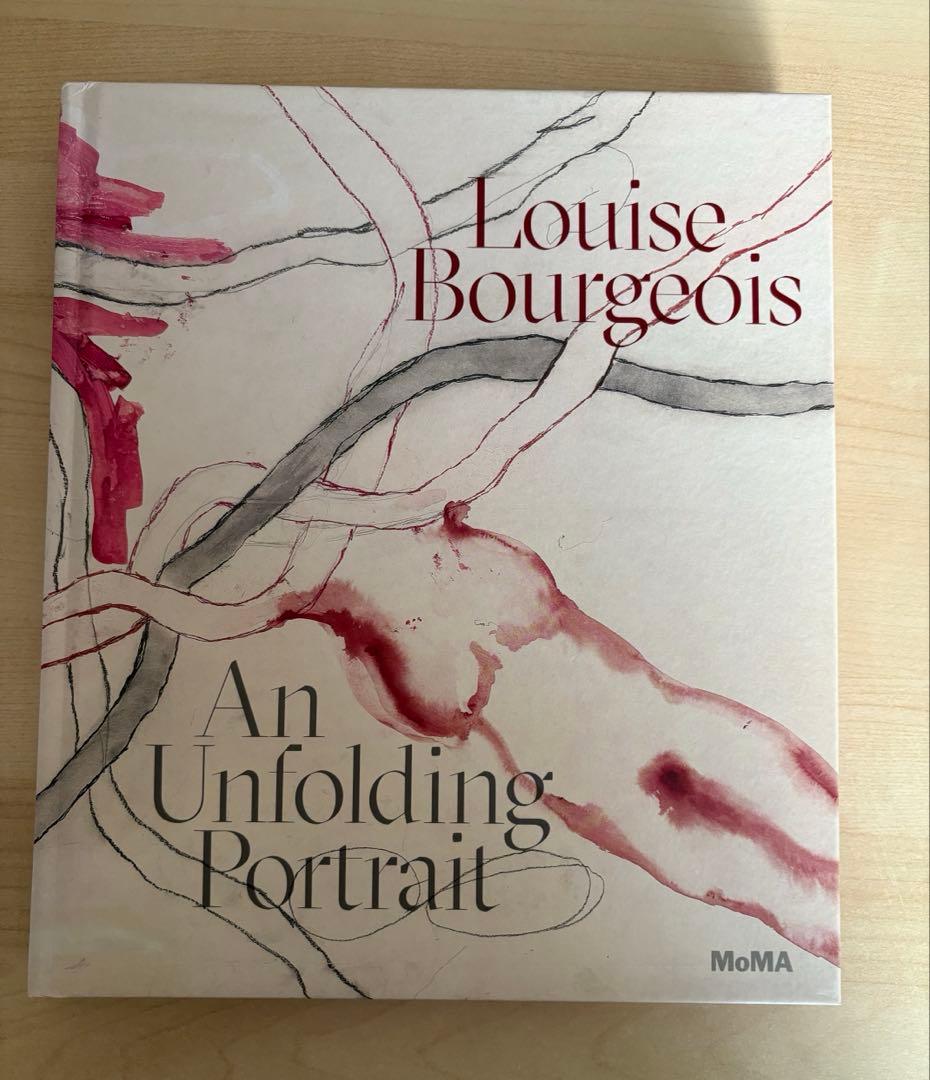 アート・デザイン・音楽 Louise Bourgeois An Unfolding Portrait