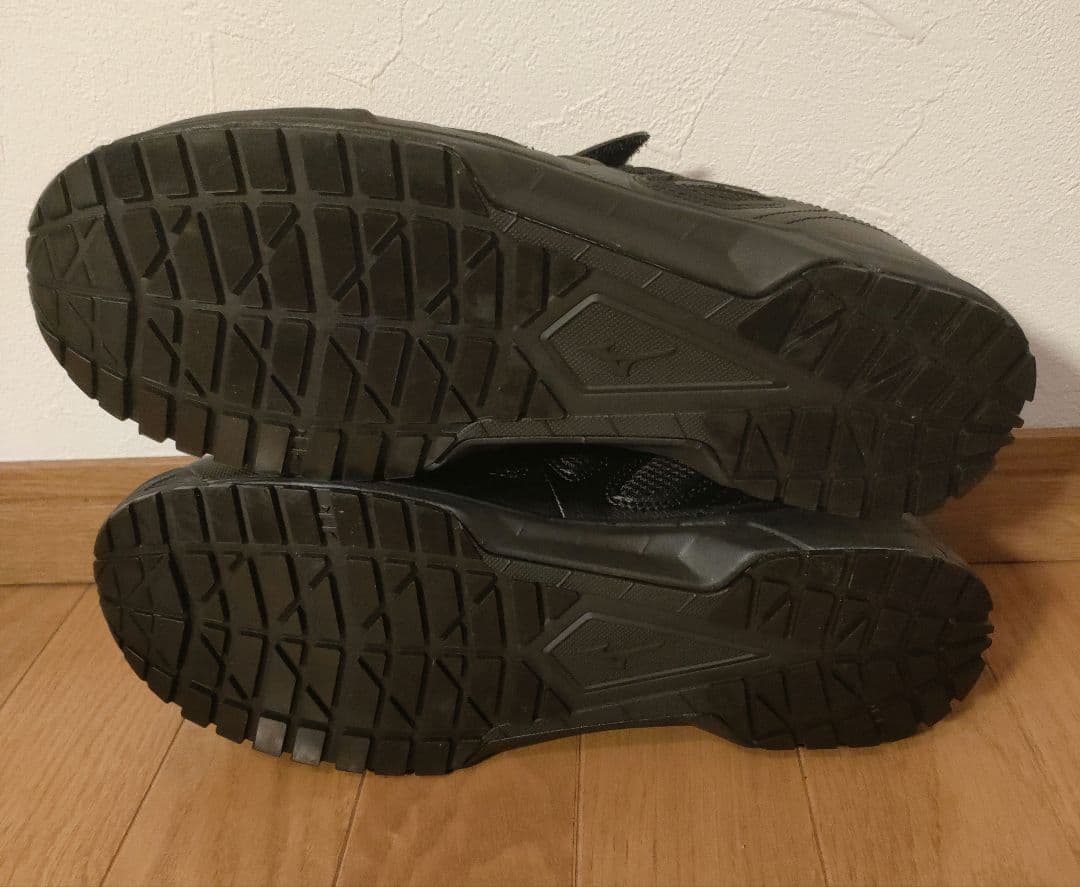 新品 Mizuno 安全靴 オールマイティOS24L 27.0 cm EEE