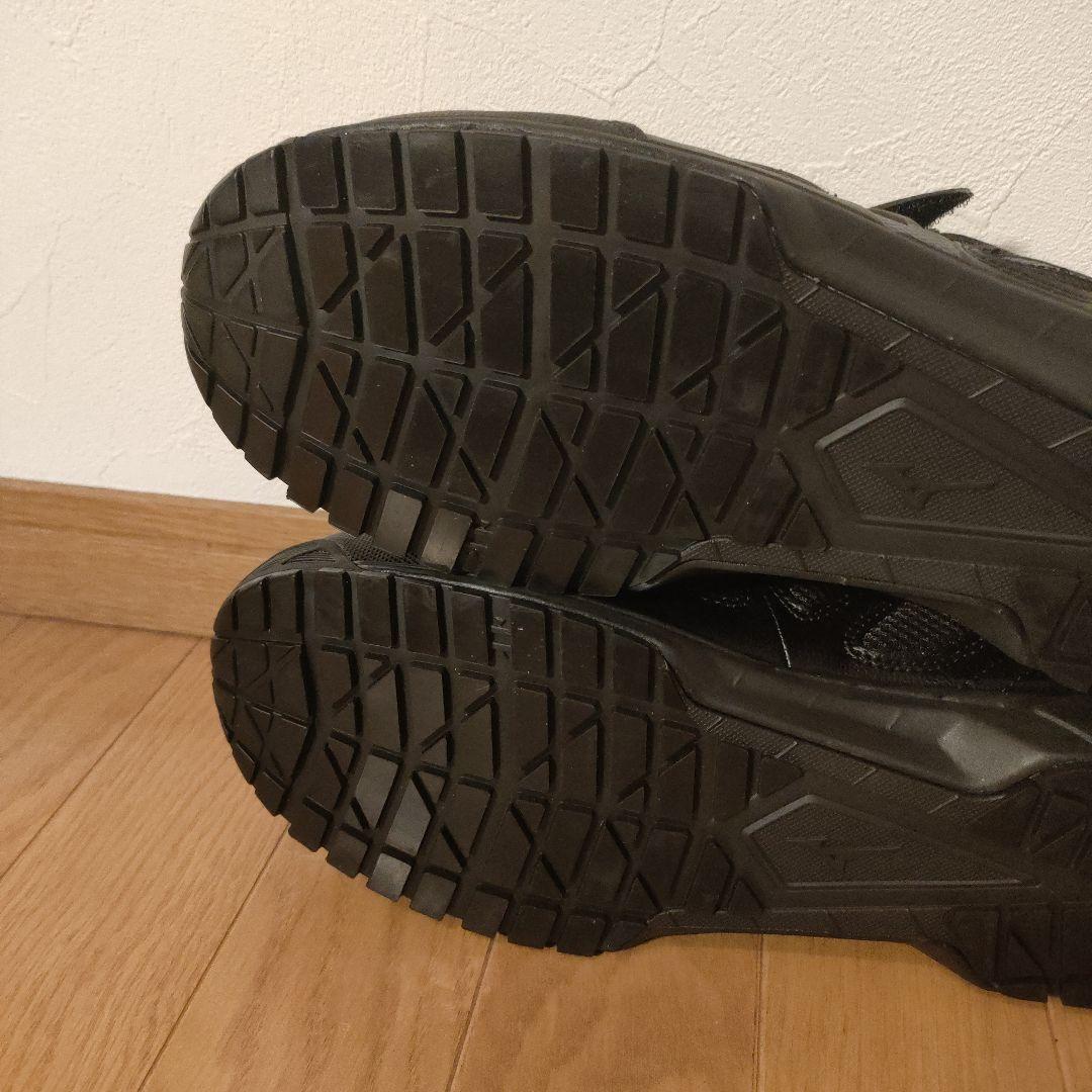 新品 Mizuno 安全靴 オールマイティOS24L 27.0 cm EEE