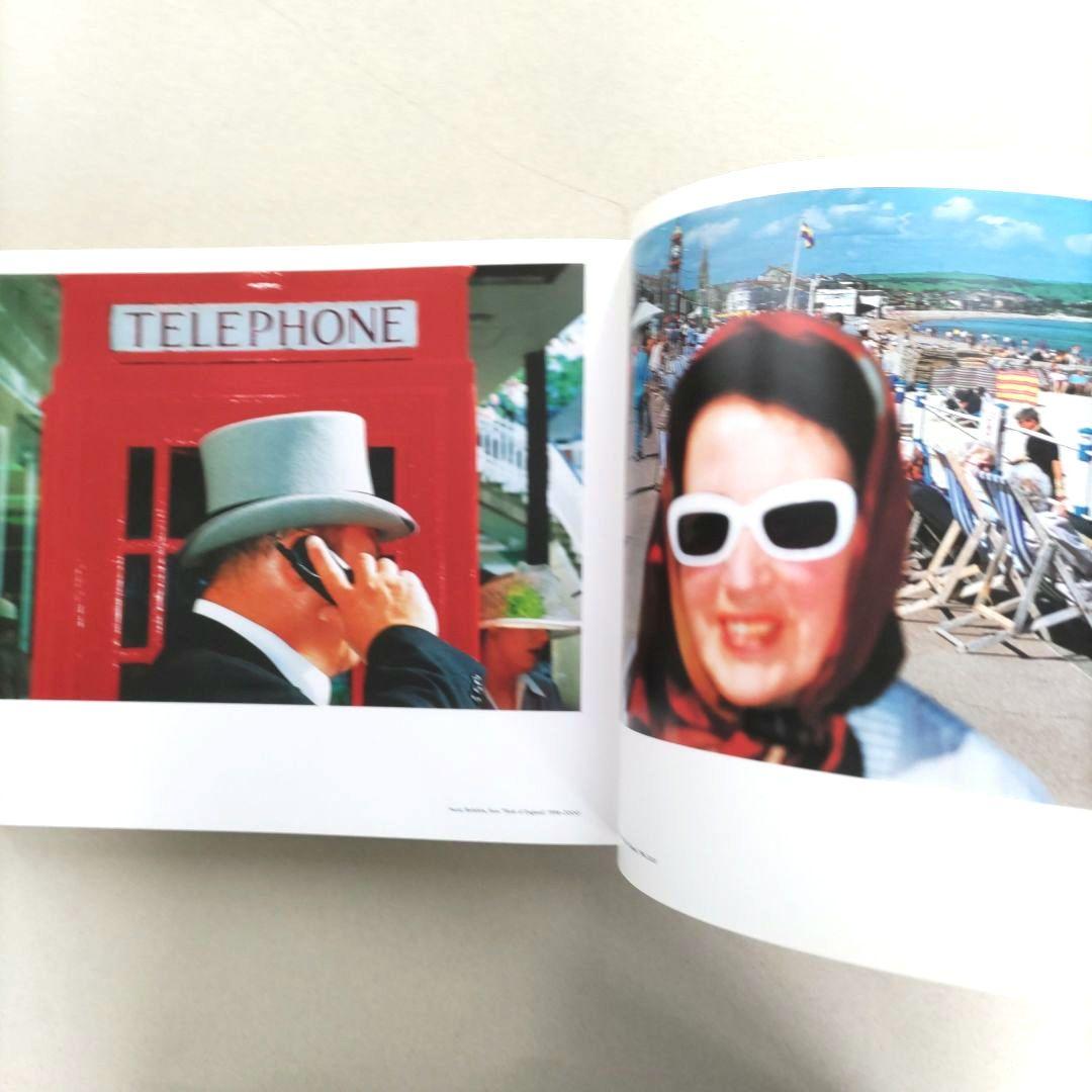 【希少】Martin Parr/マーティン・パー 写真集 作品集 洋書