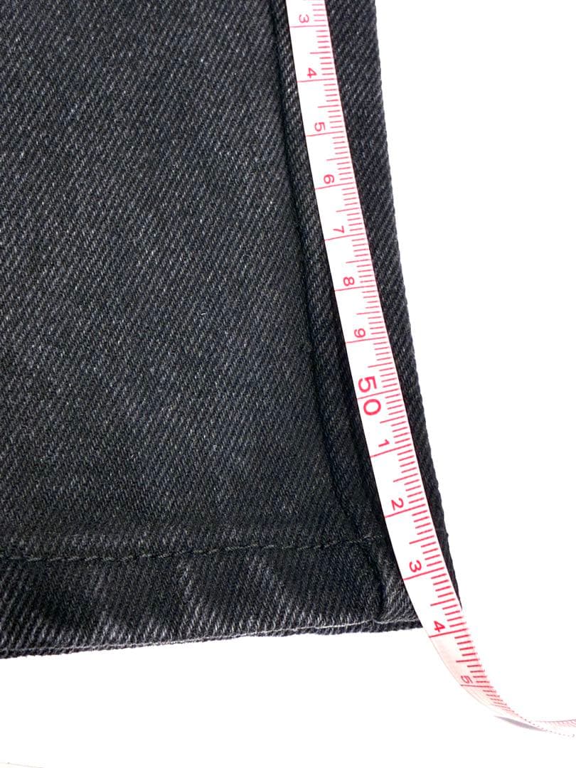 ちん ⓋICECREAM.デニムハーフパンツ