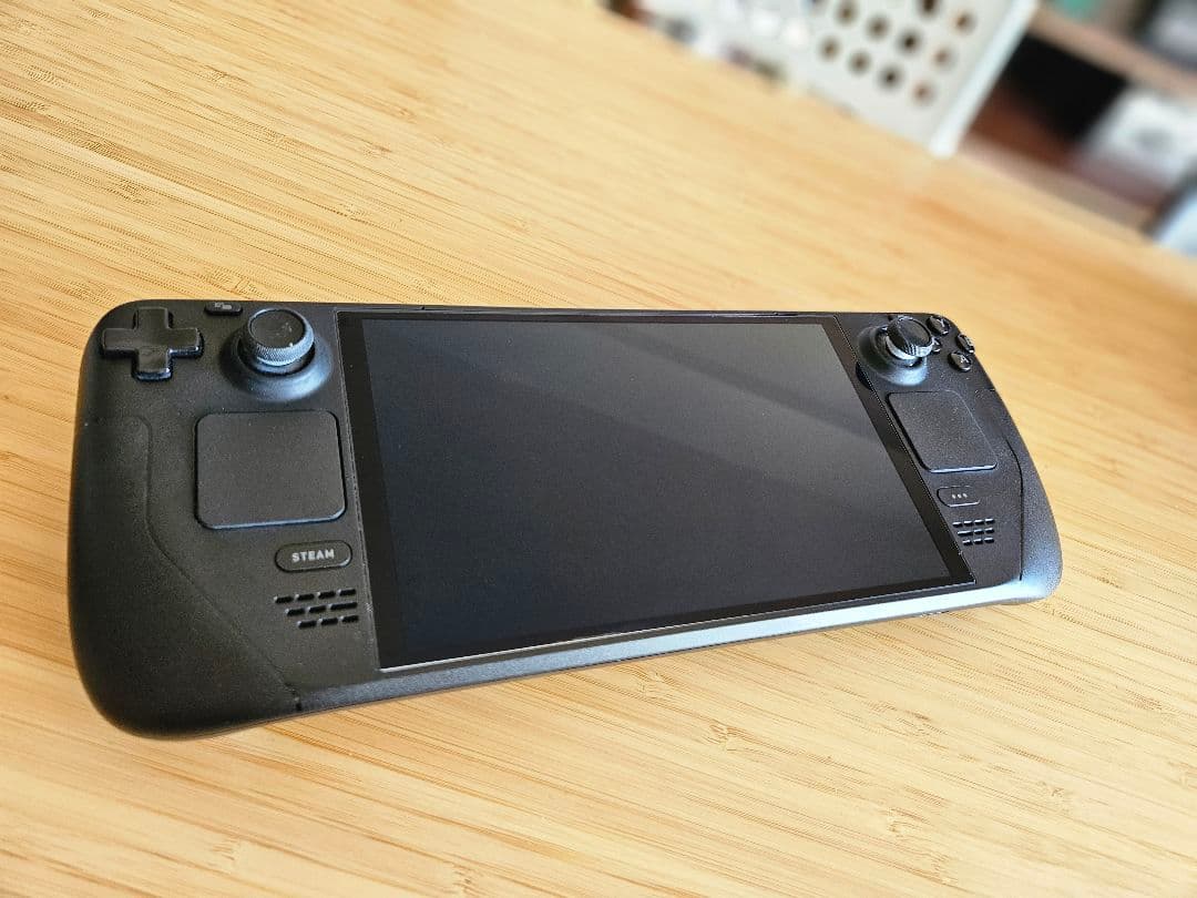 【値下げしました】Steam Deck OLED 2TB 増設済み