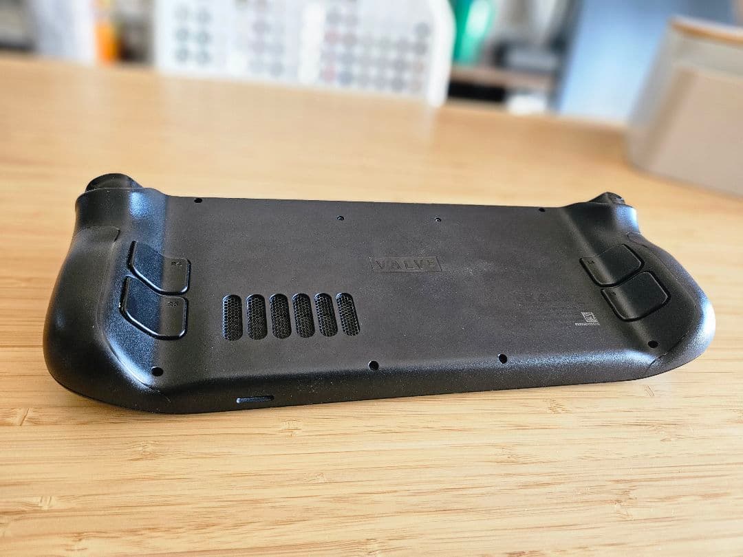 【値下げしました】Steam Deck OLED 2TB 増設済み