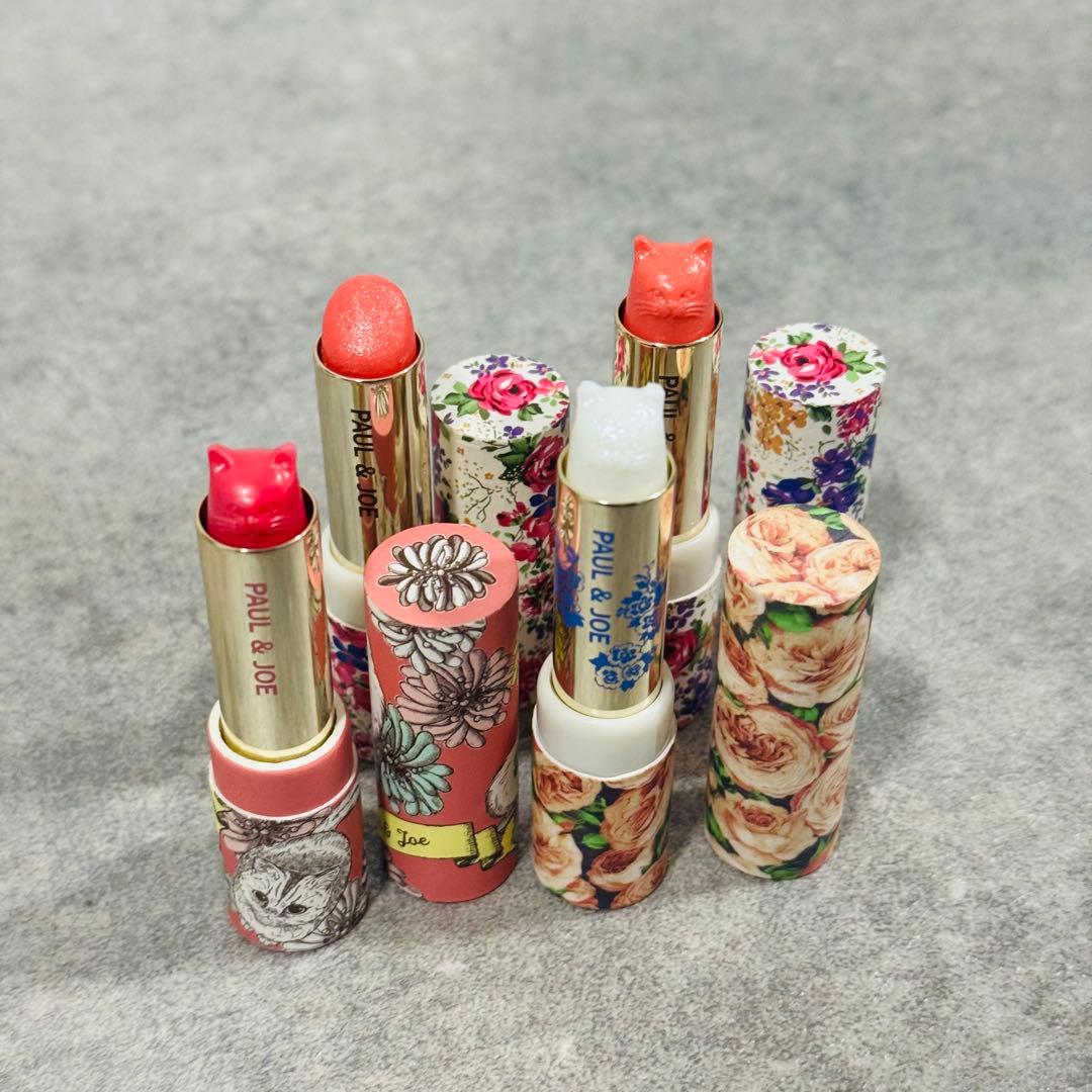 Paul & JOE 化粧品 まとめ売り 化粧下地 リップ ファンデーション