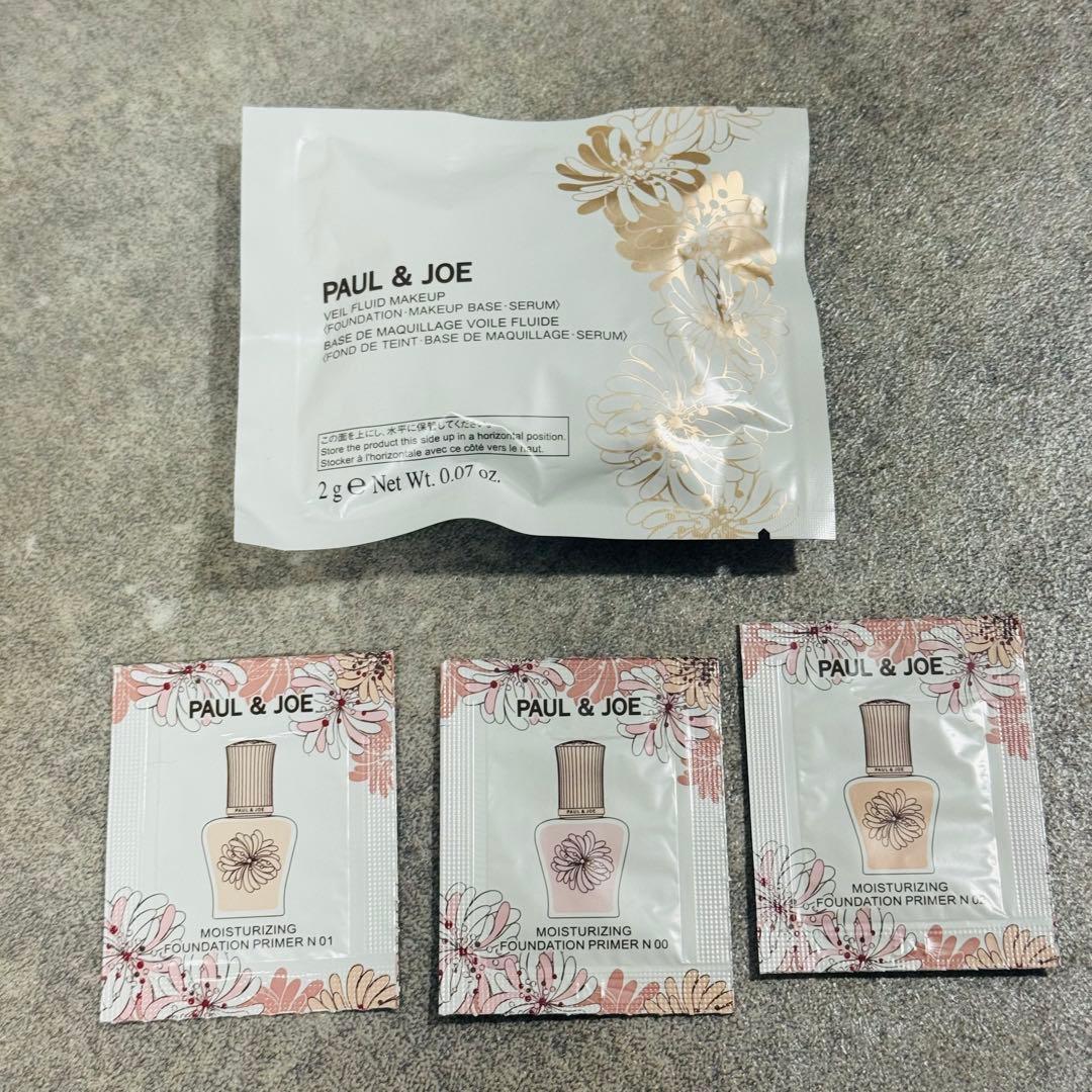 Paul & JOE 化粧品 まとめ売り 化粧下地 リップ ファンデーション