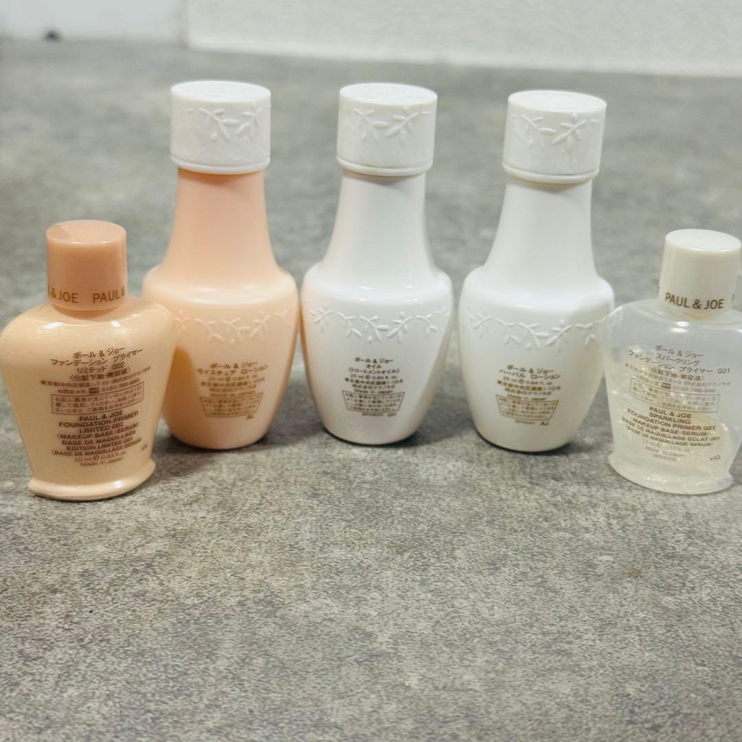 Paul & JOE 化粧品 まとめ売り 化粧下地 リップ ファンデーション