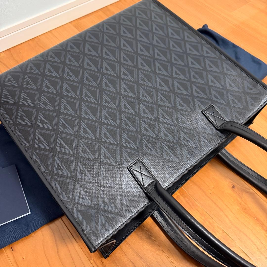 定価50万　正規店購入　ディオールオム トートバッグ　サファリ　メンズ 大容量