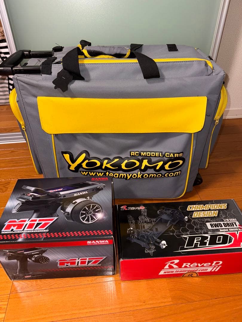 美品 ReveD RDX(購入したらすぐに走らせられます) 引退セット