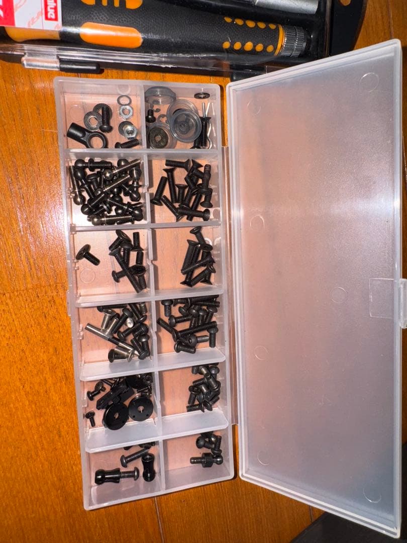 美品 ReveD RDX(購入したらすぐに走らせられます) 引退セット